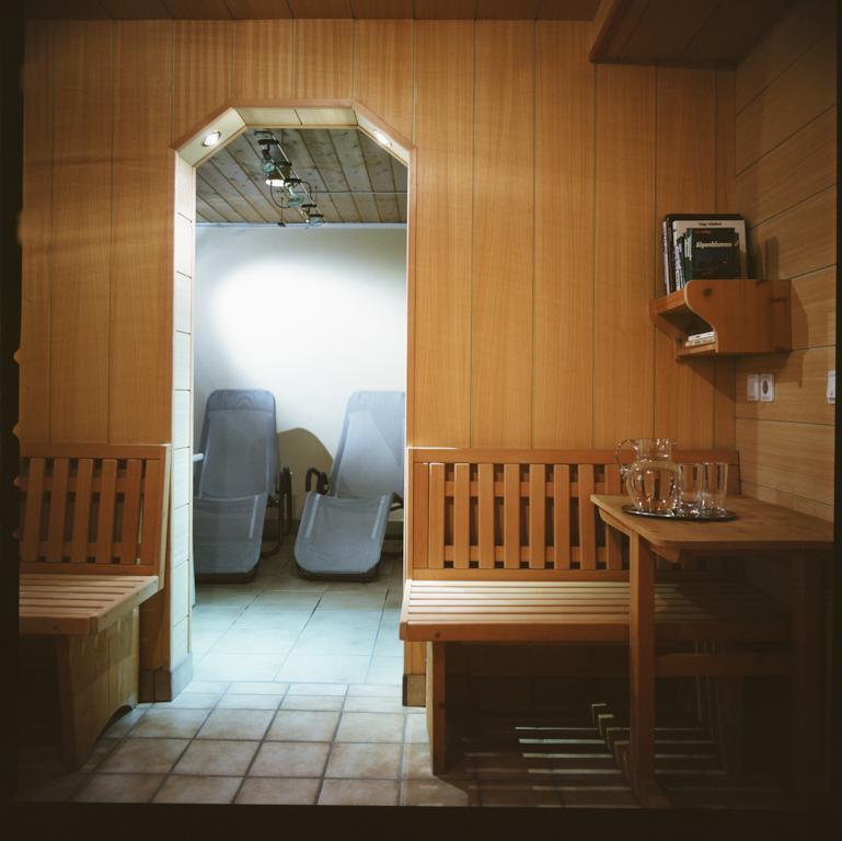 Pension Kristall Bramberg am Wildkogel Exterior foto